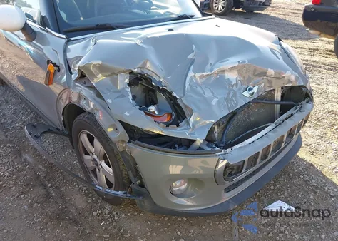 2018 Mini Hardtop Cooper/Oxford Edition z USA, uszkodzony, nr VIN WMWXP5C58J2G61862